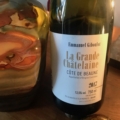 La Grande Châtelaine Emmanuel Giboulot 2017