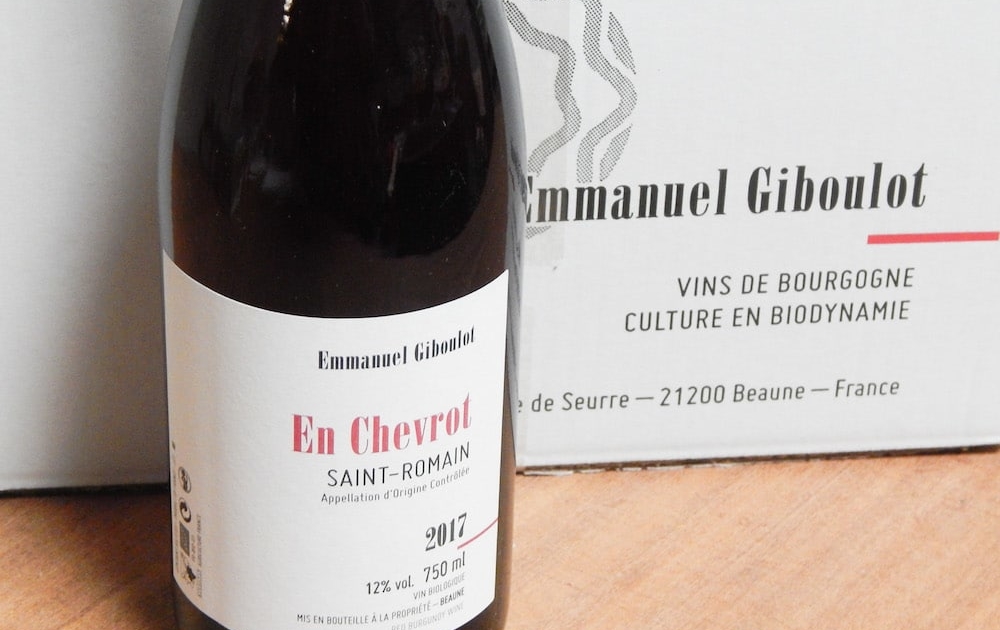Giboulot Saint Romain En Chevrot 2019