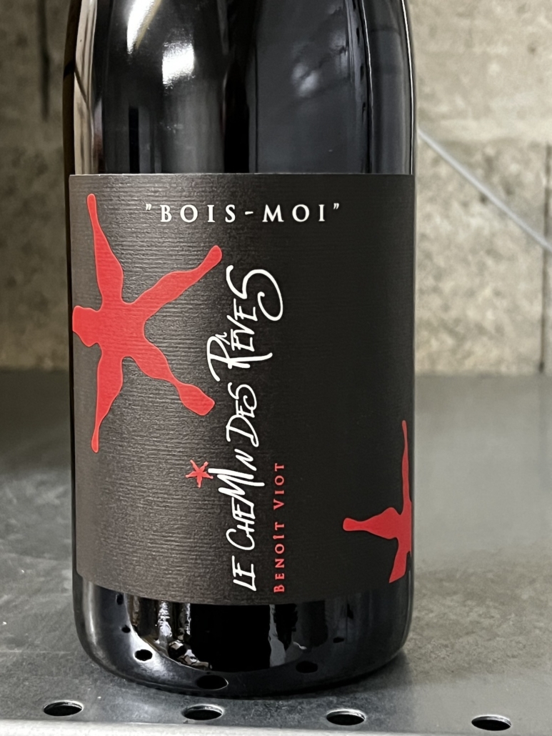 Le Chemin des Rêves Bois-moi 2020