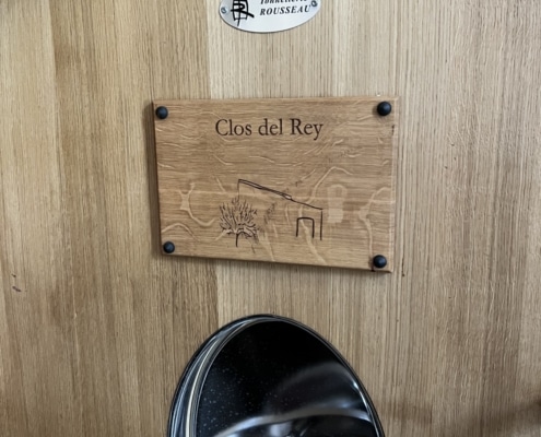 Clos del Rey Clos del Rey