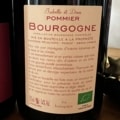 Isabelle et Denis Pommier Bourgogne rouge 2020