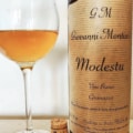 Cantina Giovanni Montisci Modestu Granazza 2021