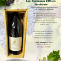 Clos Marie Glorieuses 2013 en JEROBOAM