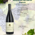 Clos Marie Les Metairies du Clos 2018 en Magnum