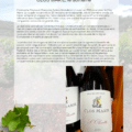 Clos Marie Olivette 2021