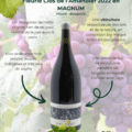 Gregoire Hoppenot Fleurie Clos de l'Amandier 2022 MAGNUM