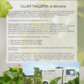 Ollier Taillefer Faugères Allegro 2021