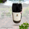 Clos Marie Simon 2013 en Magnum