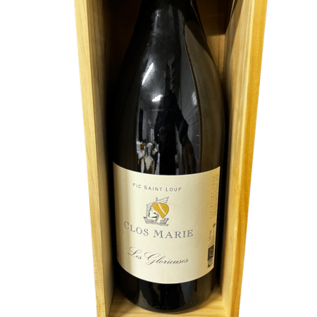 Clos Marie Les Glorieuses 2013 Jéroboam
