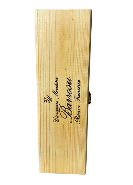 giovanni Montisco Rizerva Franzica magnum