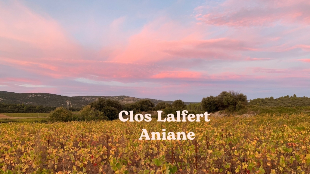 Clos Lalfert Clos Lalfert