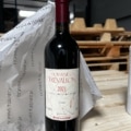 Domaine de TREVALLON rouge 2021