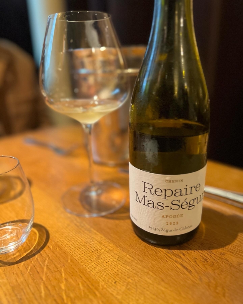 Repaire Mas Segur Apogée 2023