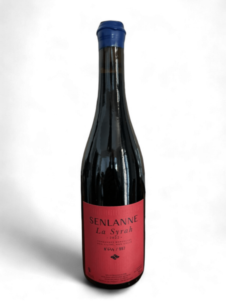 DOMAINE SENLANNE LA SYRAH 2022