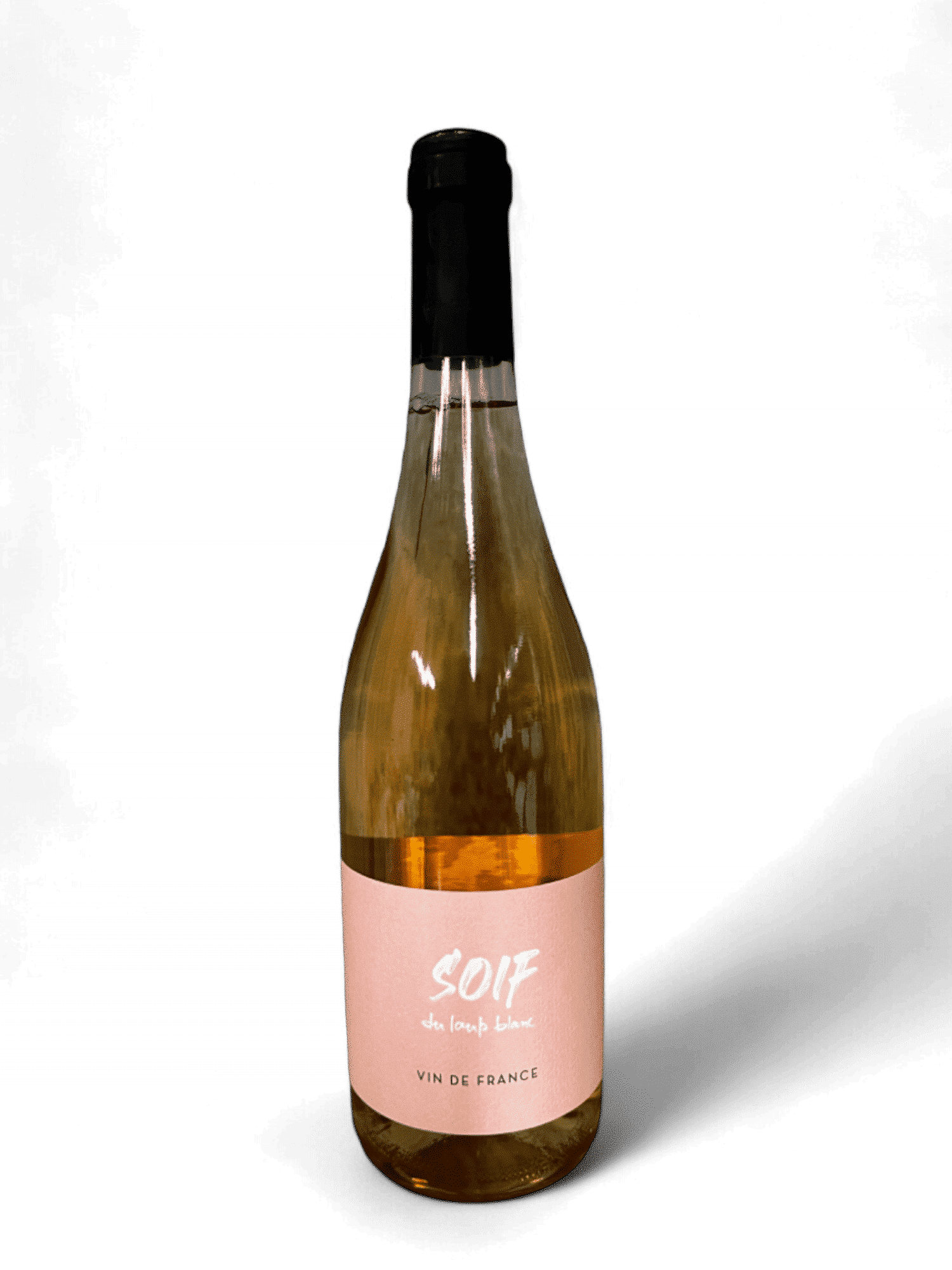 LE LOUP BLANC SOIF ROSÉ 2022