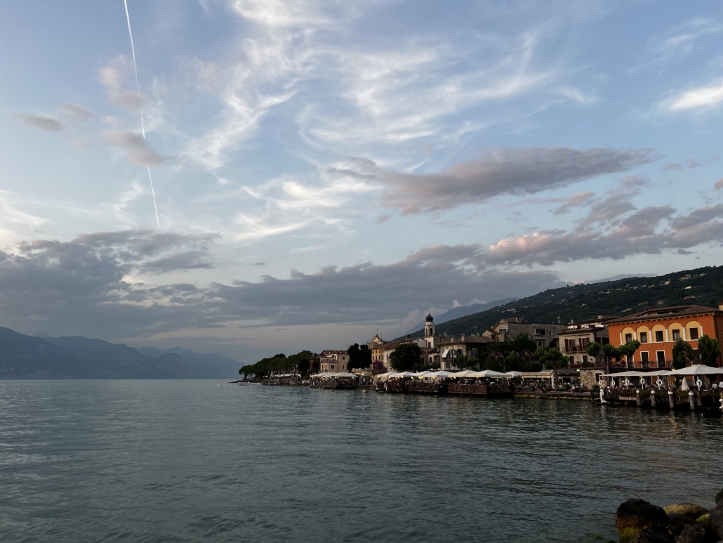 Italie lac de Garde Italie lac de Garde