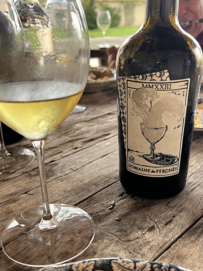 Domaine des Perchés Blanc 2023