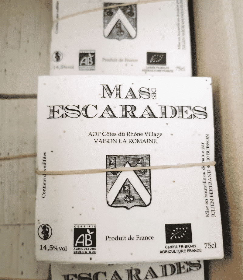 Mas des Escarades