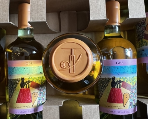 Domaine des Perchés GPS 2023 Domaine des Perchés GPS 2023