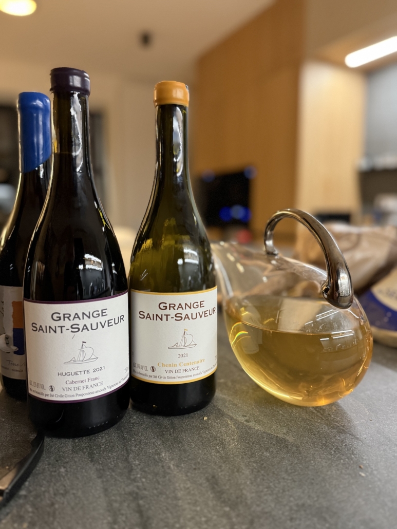 Grange Saint Sauveur