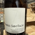 Domaine Haute Févrie Monnières St Fiacre 2018 70 mois