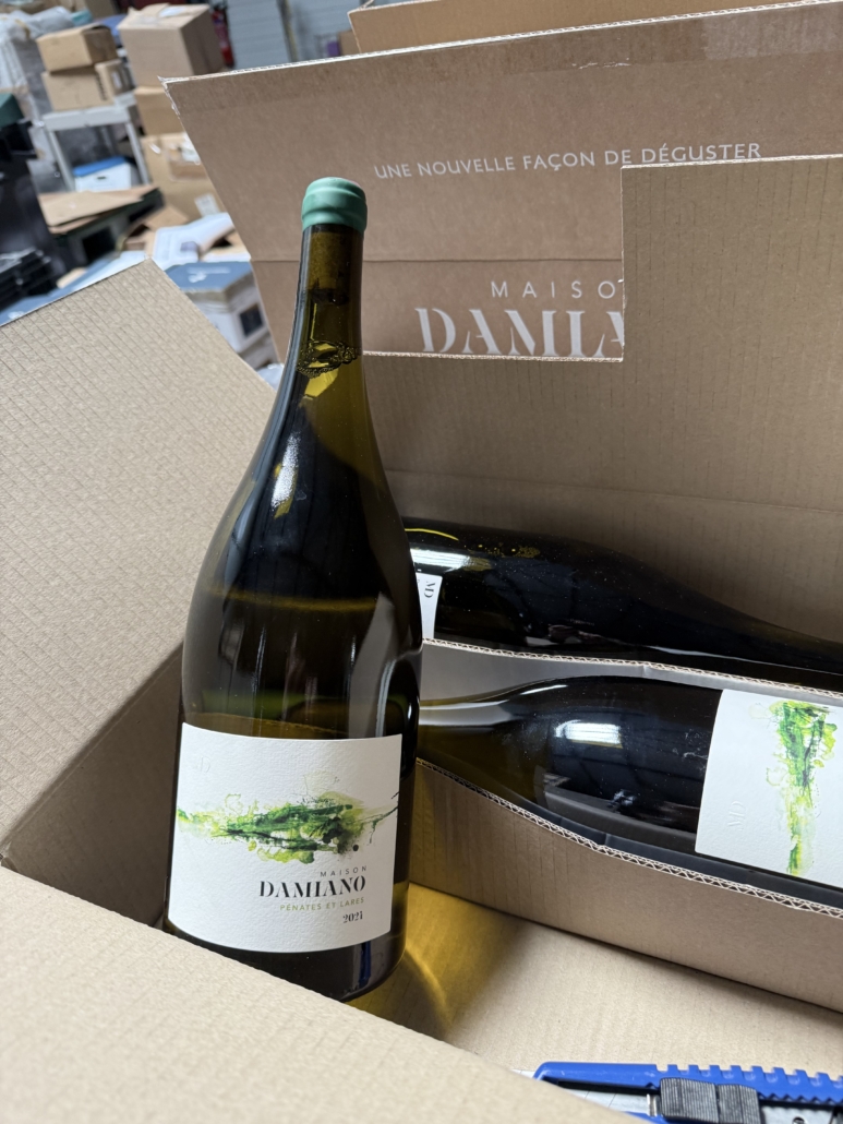 Maison Damiano Penates et Lares 2024 en magnum