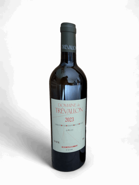 Trevallon blanc 2023
