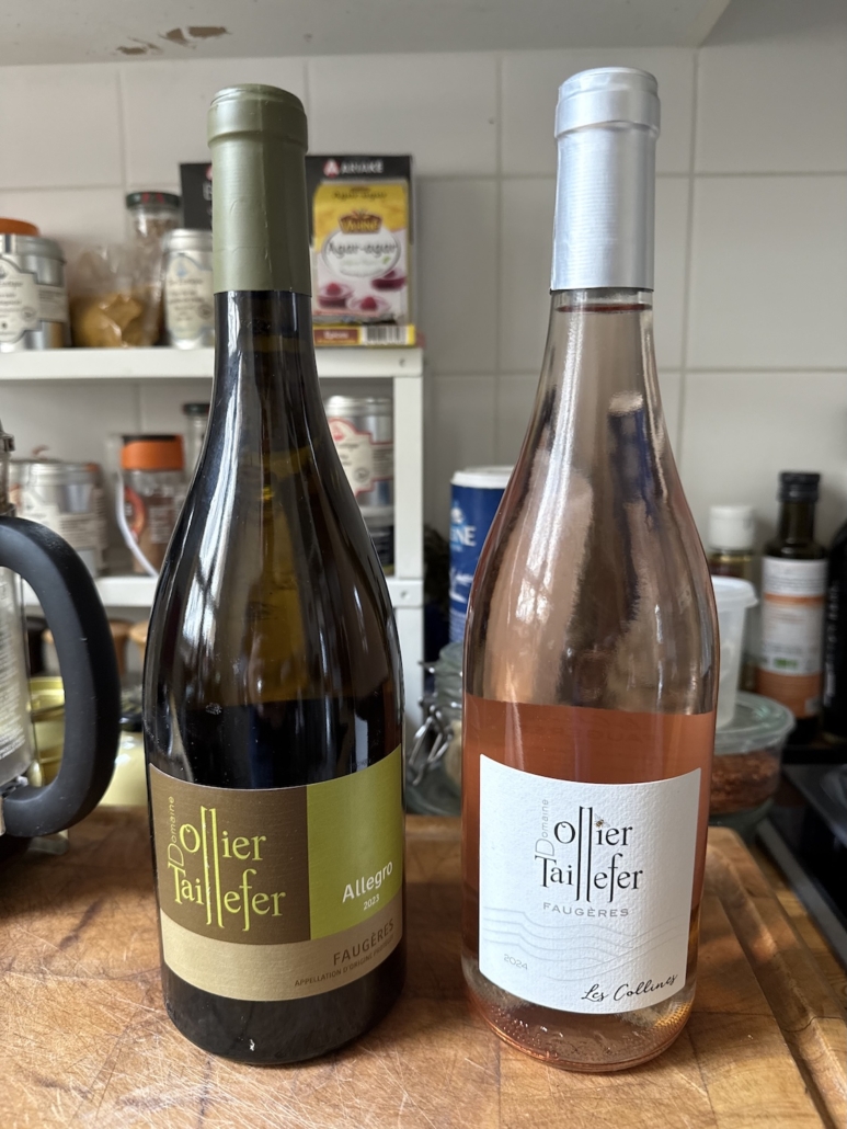 Ollier Taillefer Allegro 2023 Les Collines 2024