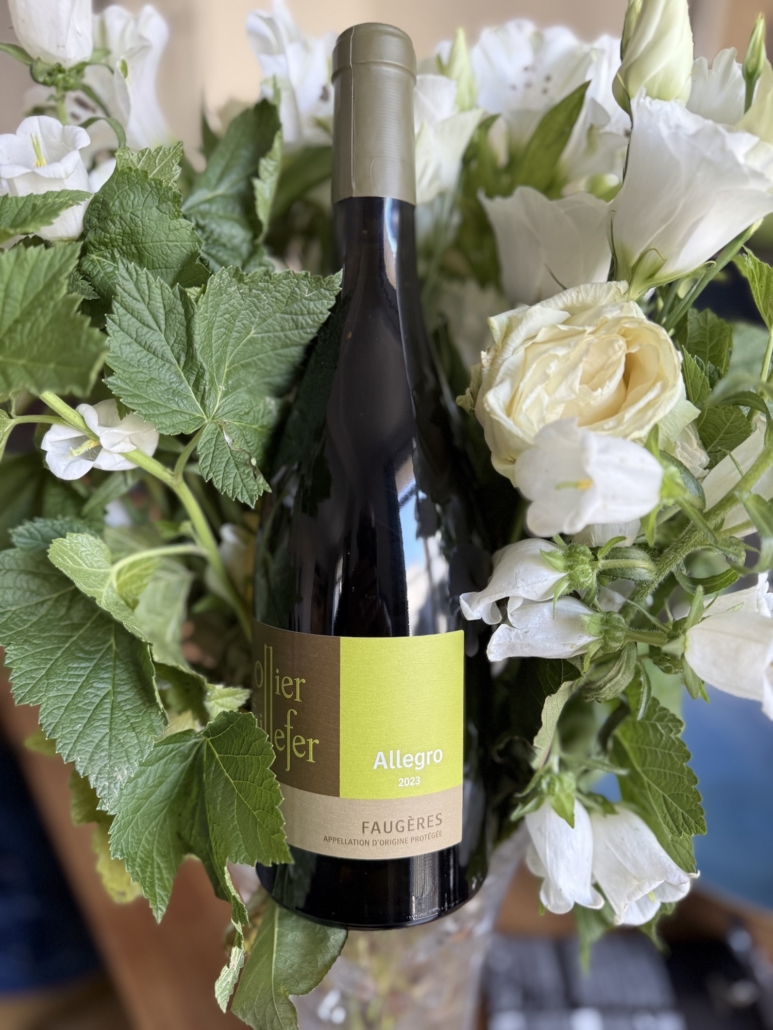 OLLIER TAILLEFER FAUGÈRES ALLEGRO 2023