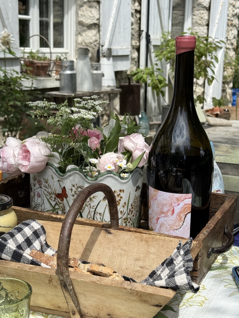 Château Grand Boise Liberté Chérie Grenache 2022 en magnum