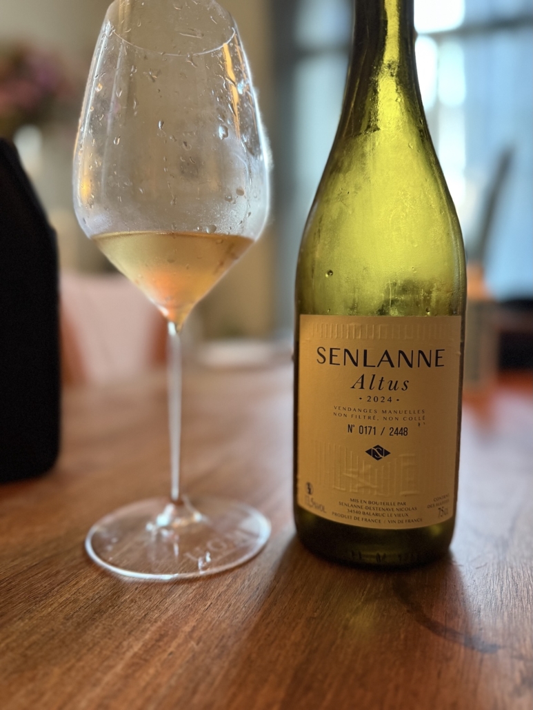 Nicolas Senlanne ALTUS 2024