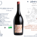 Château Grand Boise Liberté Chérie Grenache 2022 en magnum