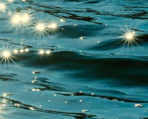 Mer étoilée Mer étoilée