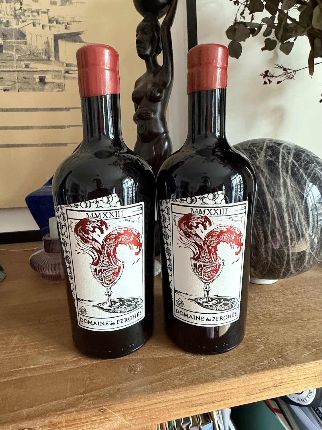 Domaine des Perchés rouge 2023