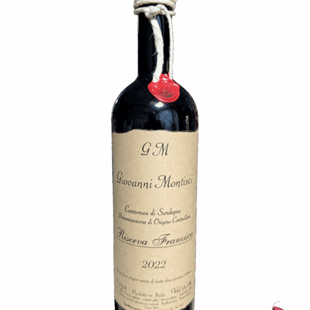 CANTINA GIOVANNI MONTISCI RISERVA FRANZISCA 2022