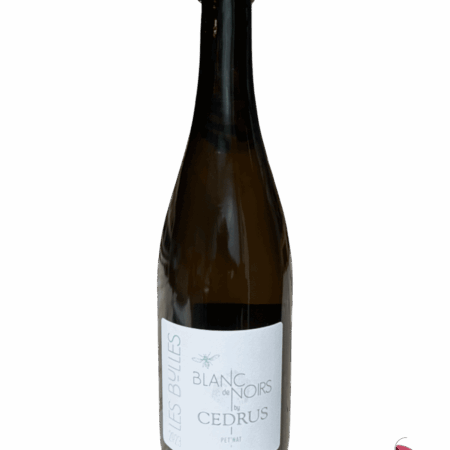 CHÂTEAU CEDRUS PET’NAT BLANC DE NOIRS 2023