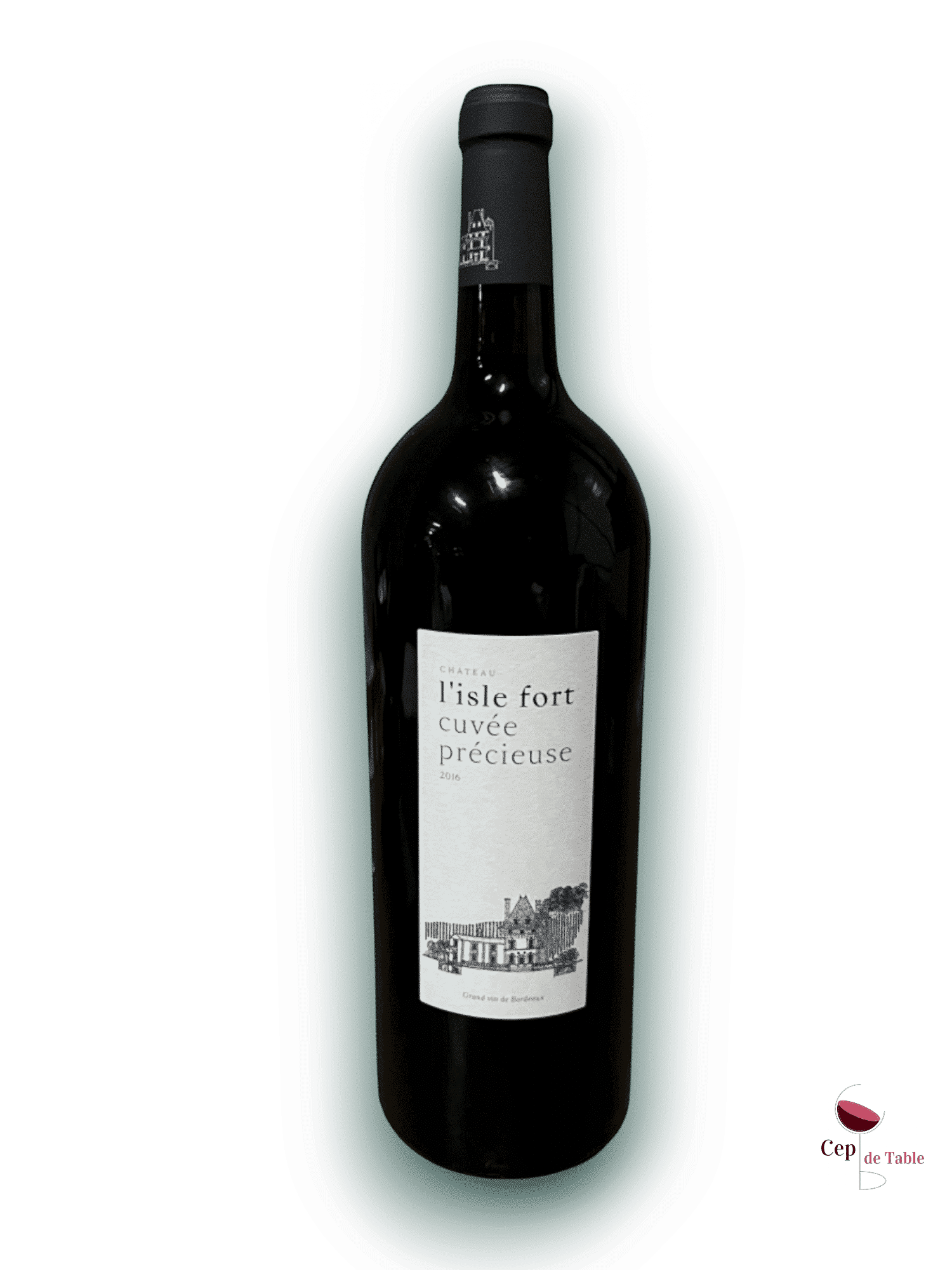 CHÂTEAU L’ISLE FORT CUVÉE PRÉCIEUSE 2016 MAGNUM