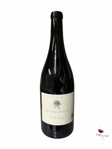 CLOS MARIE LES METAIRIES DU CLOS 2018 EN MAGNUM
