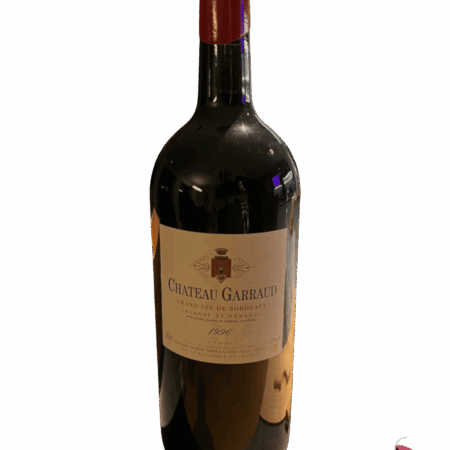 Château Garraud 1996 en jéroboam