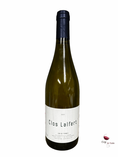 Clos Lalfert Blanc 2022