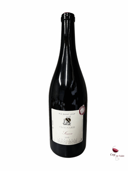 Clos Marie Simon 2013 magnum