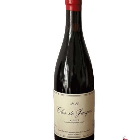 Clos de Jacques rouge