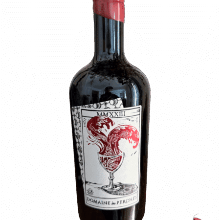 DOMAINE DES PERCHÉS ROUGE 2023