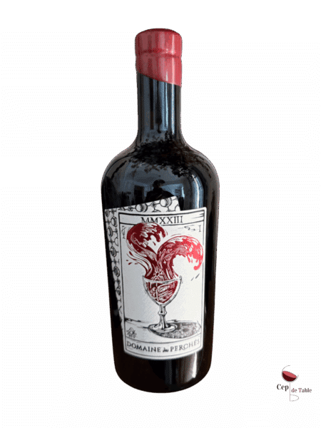 DOMAINE DES PERCHÉS ROUGE 2023 DOMAINE DES PERCHÉS ROUGE 2023