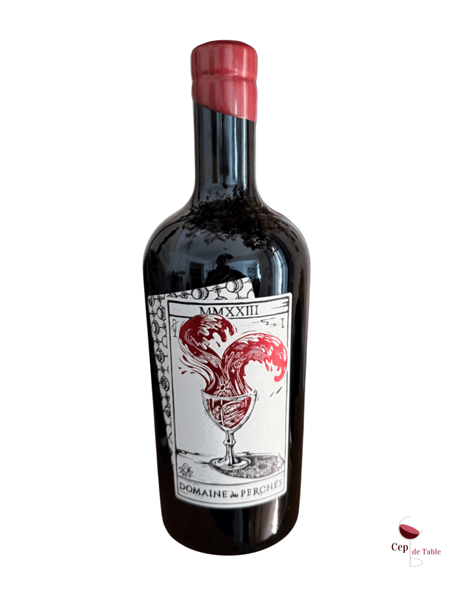 DOMAINE DES PERCHÉS ROUGE 2023