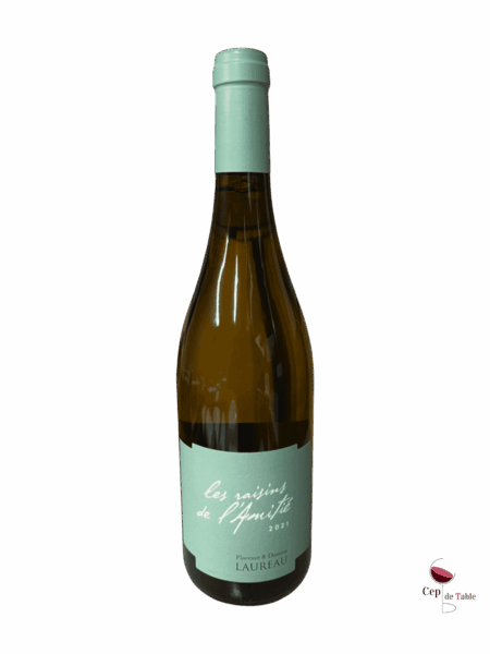 DOMAINE LAUREAU LES RAISINS DE L’AMITIÉ 2021