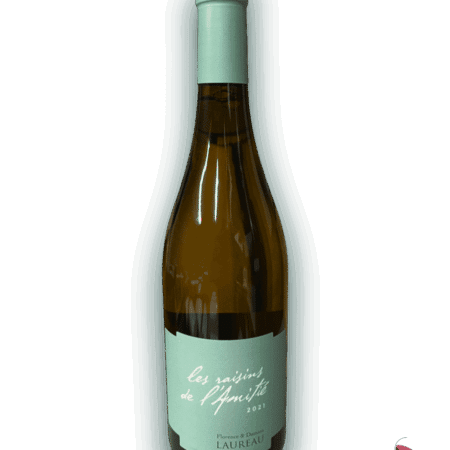 DOMAINE LAUREAU LES RAISINS DE L’AMITIÉ 2021