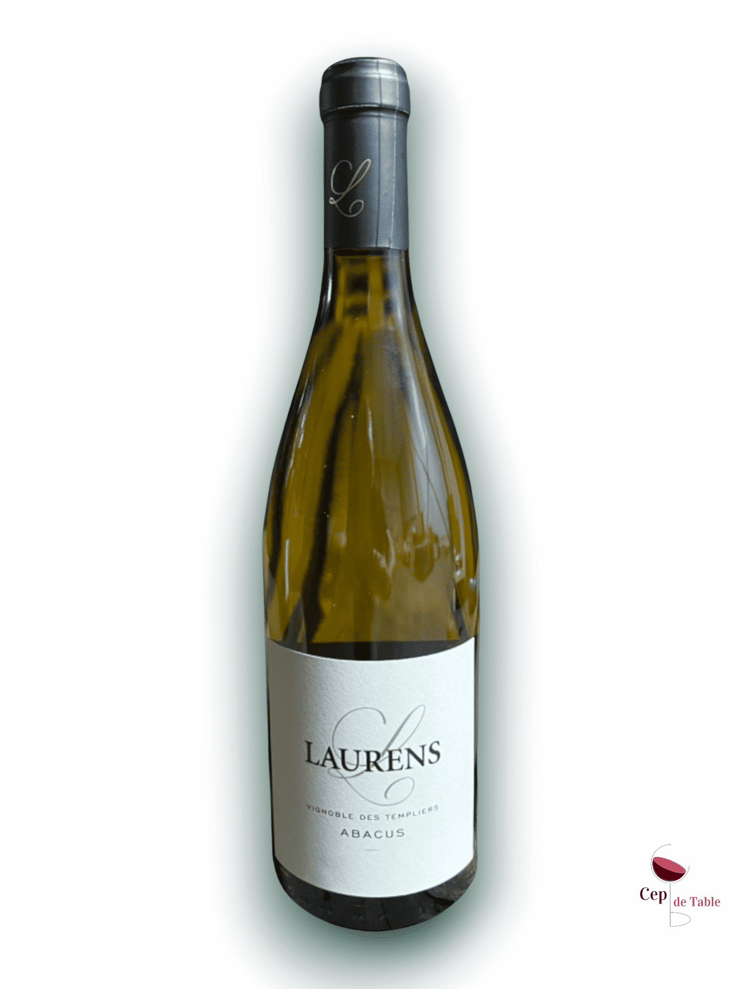 DOMAINE LAURENS CUVÉE ABACUS 2023 BLANC