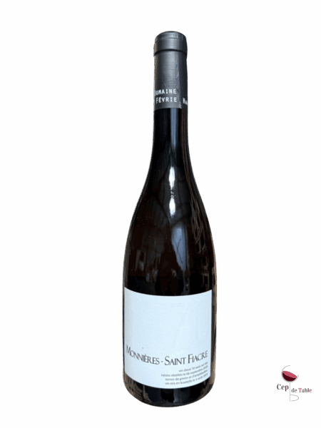 Domaine Haute Févrie Monnières St Fiacre 2018 70 mois