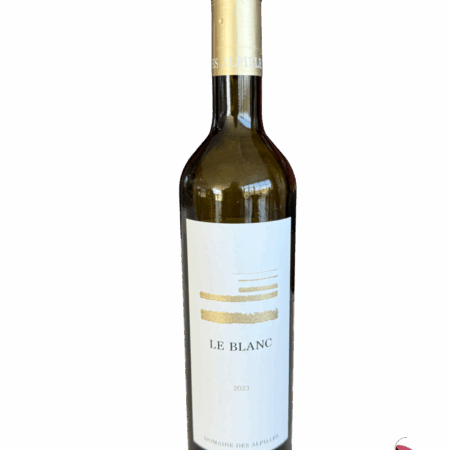Domaine des Alpilles le Blanc